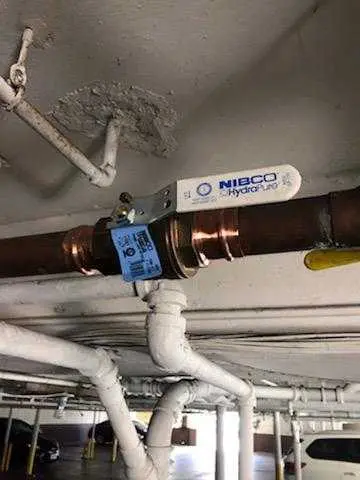 Copper pipe repair and valve work for Gas Leak Detection in Arbour Manor